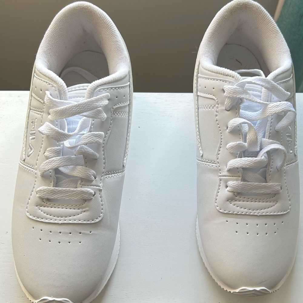 Fila Classic White Women's Sneakers